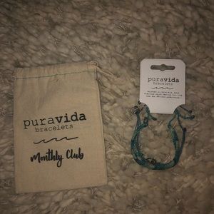 EXCLUSIVE Pura Vida Monthly Club Bracelet 3-Pack